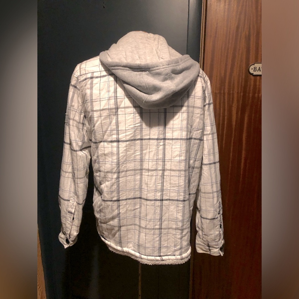 Point Zero Fleece-Lined Jacket - Picture 4 of 6